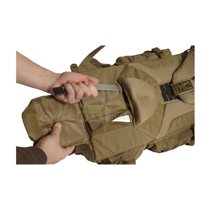 Military backpacks: Tasmanian Tiger Raid Pack MKIII